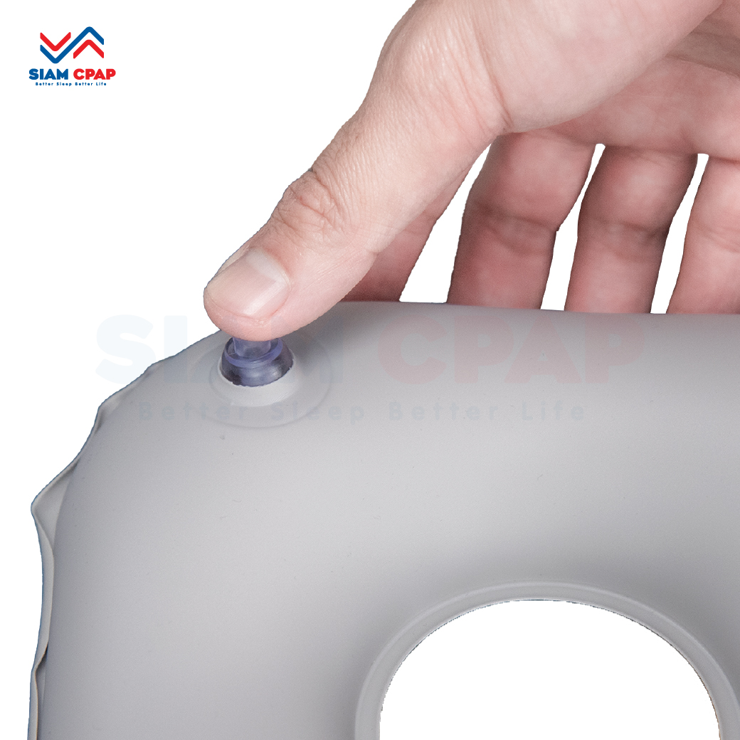 เบาะลมรองนั่ง ป้องกันการกดทับ Yuwell (ทรงสี่เหลี่ยม) - Anti-decubitus Beds Cushion (Square type B)