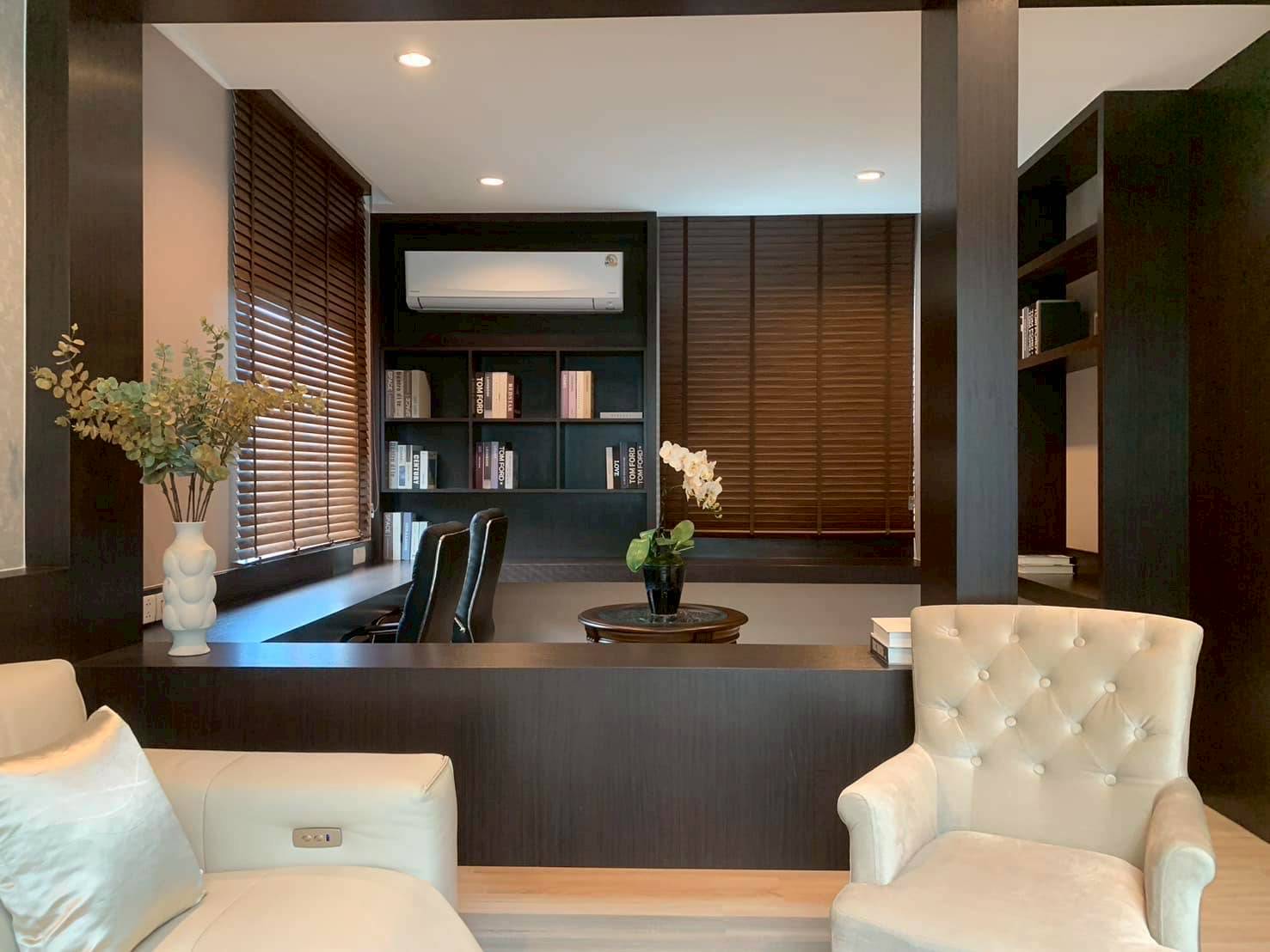 ให้เช่าบ้านเดี่ยว หมู่บ้านเนอวานา แอบโซลูท กรุงเทพกรีฑา บ้านหลังใหญ่แต่งครบ พร้อมเข้าอยู่ 25 ก.ย. 68 (N.1853)