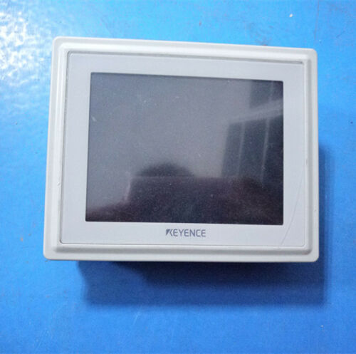 LCD TOUCH SCREEN " KEYENCE " MODEL : CV-M30