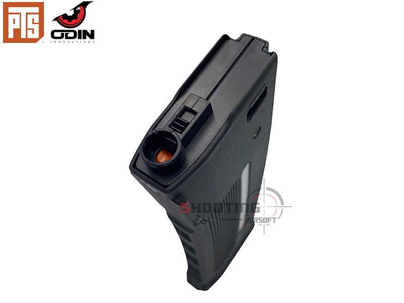 PTS EPM1 Enchanced Polymer Magazine 250 rds (AEG)