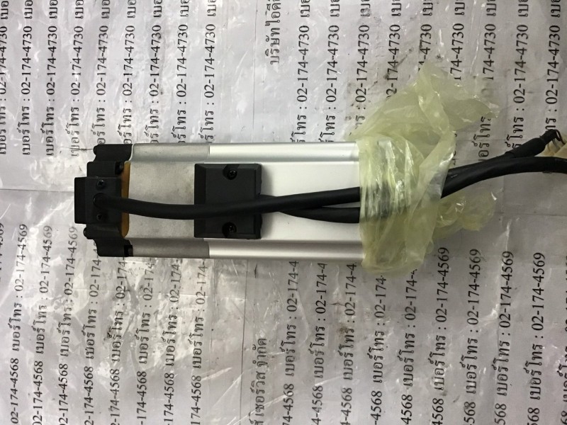 SERVO MOTOR " PANASONIC " MODEL : MHMD022P1S