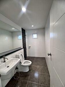 ให้เช่าทาวน์โฮม หมู่บ้านดิเอ็กซ์คลูซีฟ พัฒนาการ44 (The Exclusive-Pattanakarn44) ใกล้ APL หัวหมาก (N.1915)