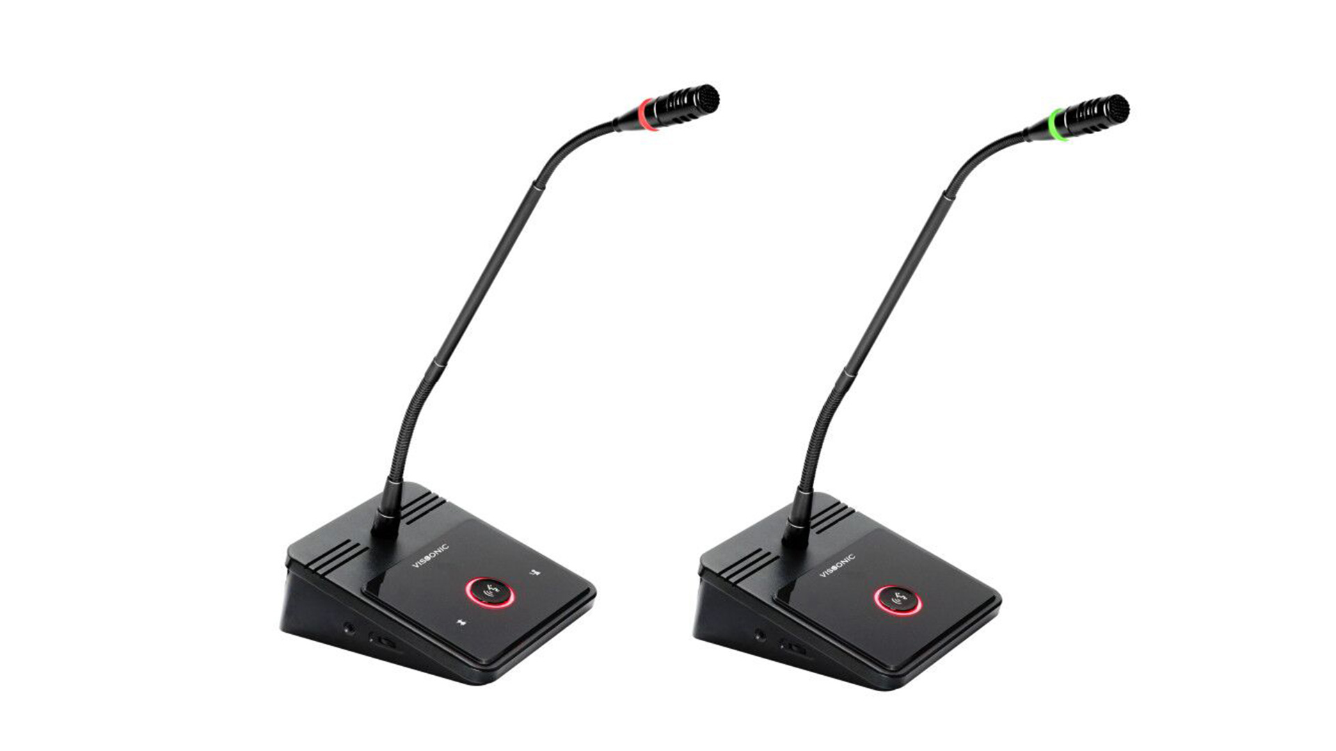 VISSONIC VIS-DOC-T ฐานไมค์ประธาน (ไม่มีไมค์)
