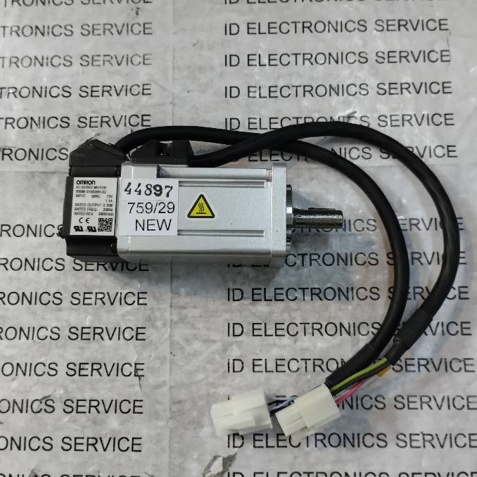 SERVO MOTOR "OMRON" รุ่น R88M-G10030H-S2
