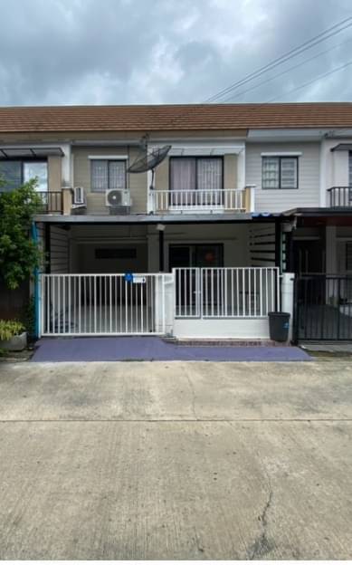 ขายทาวเฮ้าส์ 2 ชั้นหมู่บ้านพฤกษา58/2 ซอยลาดกระบัง54 (N.1411)
