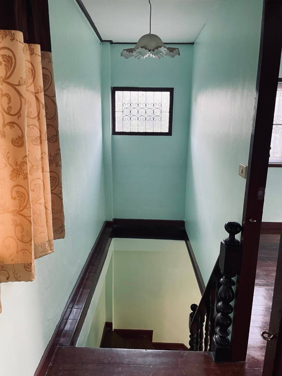 ให้เช่าบ้านเดี่ยว2ชั้น ซอยพัฒนาการ20 ใกล้APL สถานีรามคำแหง (N.1388)