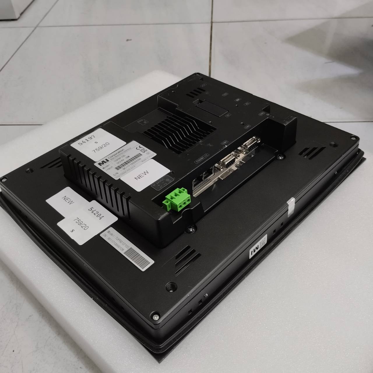 HMI TOPRD1210S "M2I"