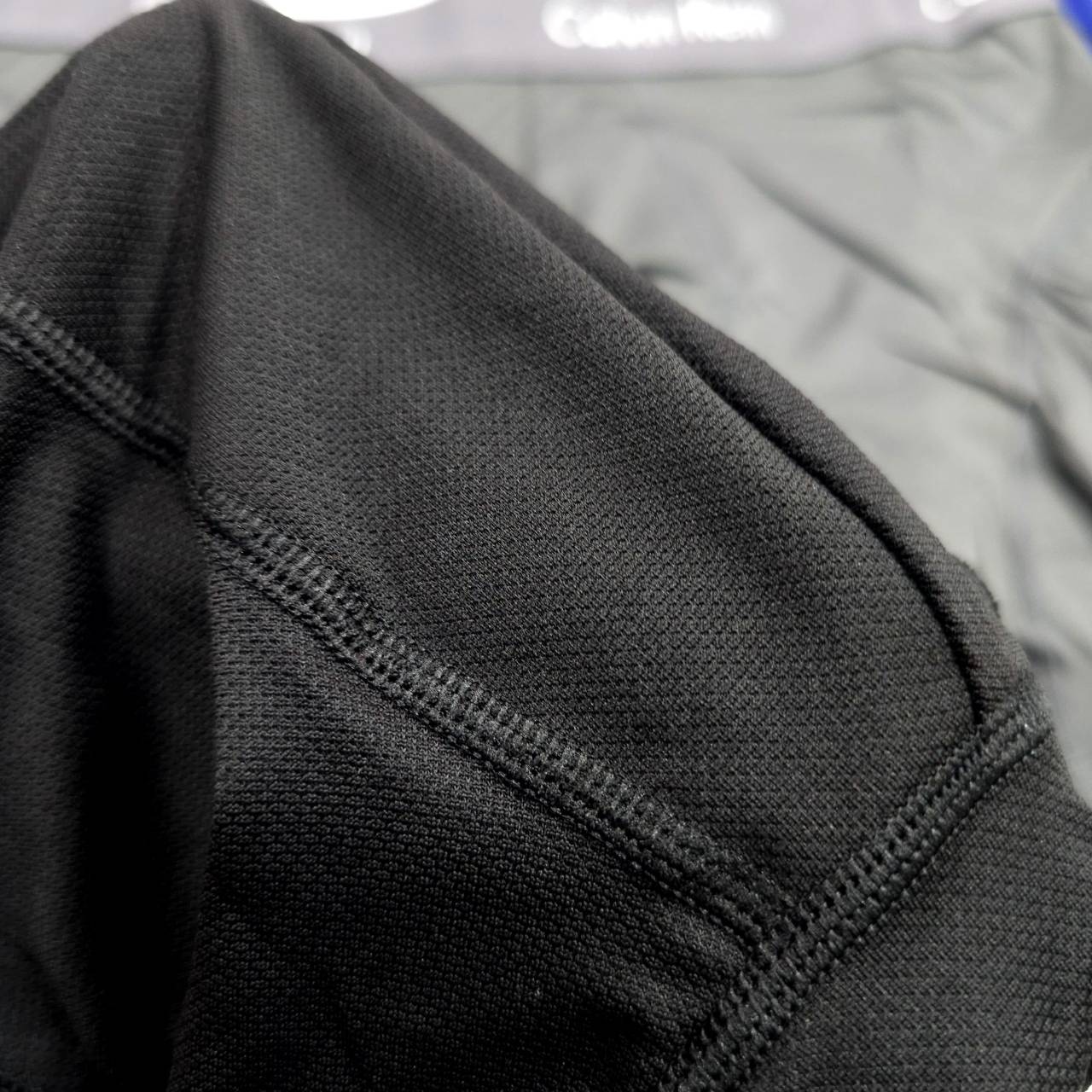 !!ของแท้ 100%!! Calvin Klein Men Underwear กางเกงในแบบ Boxer แพค 3 ตัว