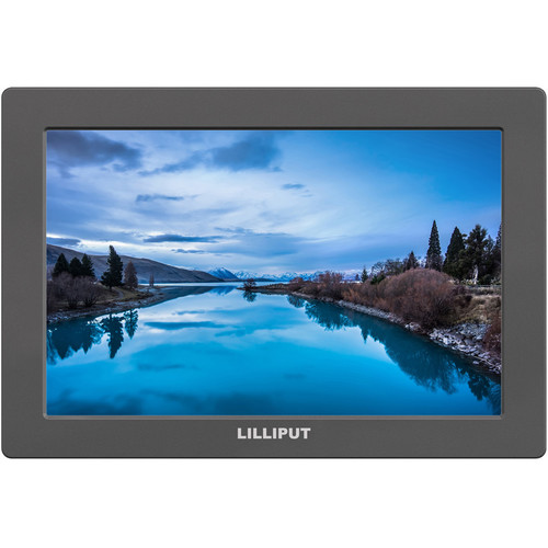Lilliput Q7 Full HD Monitor with SDI HDMI Cross Conversion (7นิ้ว)