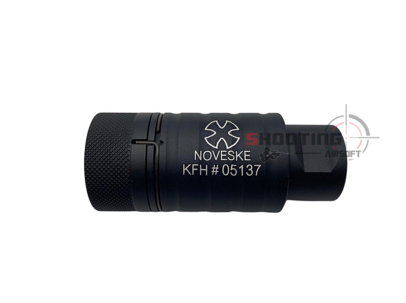 หมูพ่นไฟ Noveske KFH สำหรับใส่เพิ่มเสียง