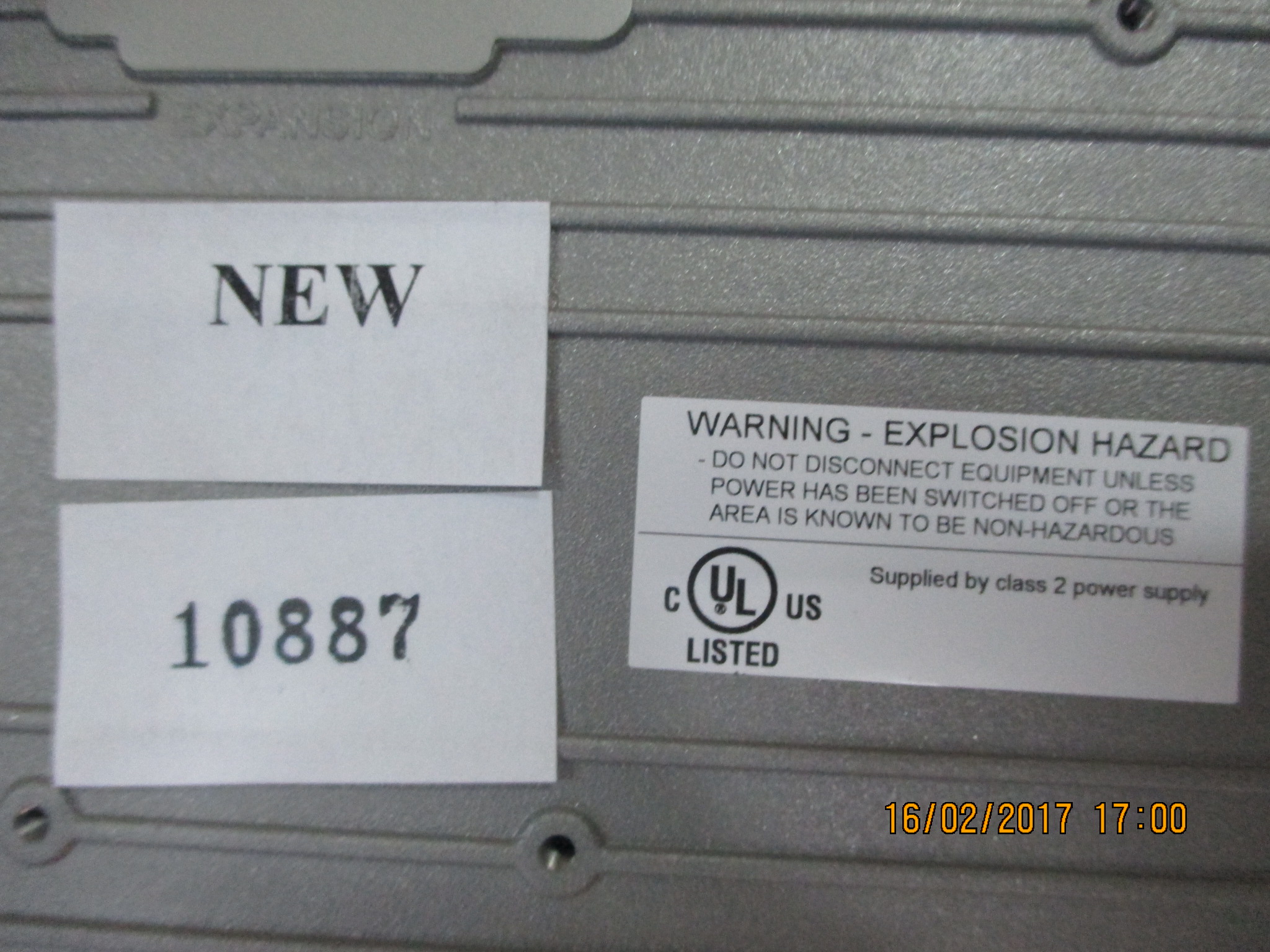 LCD TOUCH SCREEN " BEIJER " MODEL : IX PANEL K70