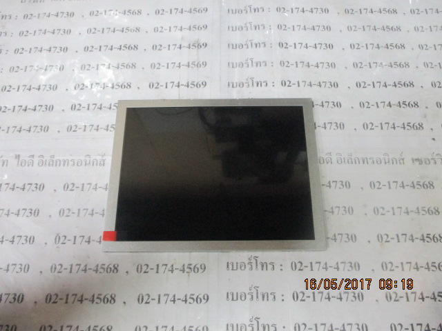 LCD PANEL " INNOLUX " MODEL : AT080TN52 V.1