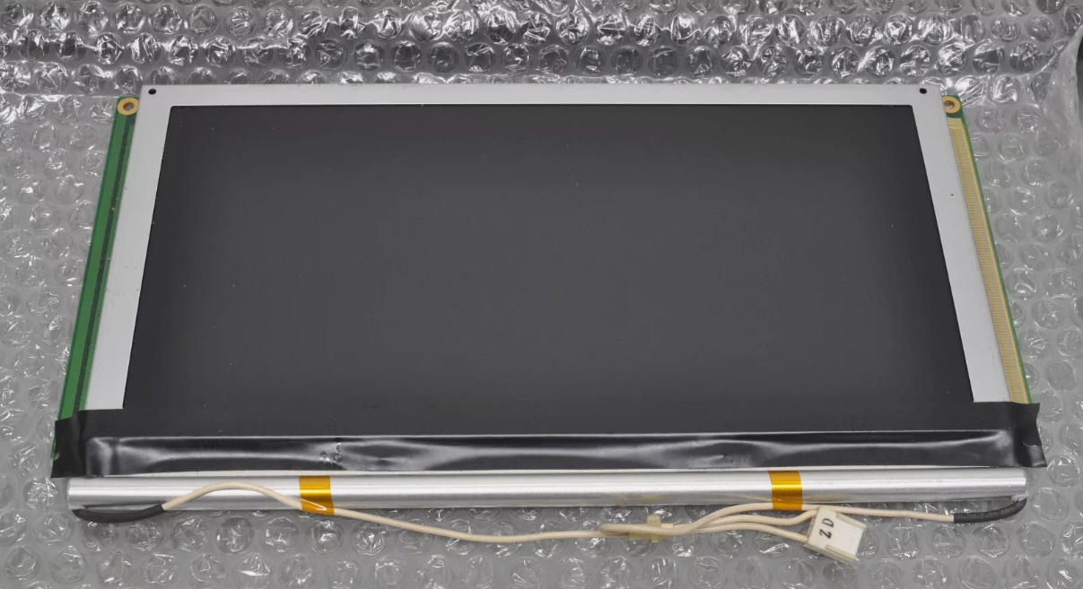 LCD PANEL " OPTREX " MODEL : DMF50036-ZNFU-FW