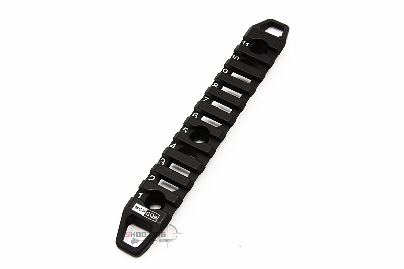 รางเสริม MGP CQB 2in1 สำหรับชุดหน้า M-Lok / Keymod