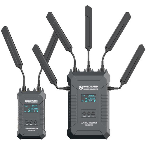 Hollyland Cosmo 1200 SDI/HDMI Wireless Transmission System