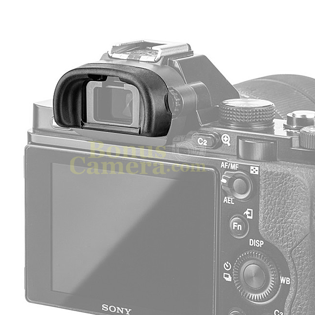 ES-EP11 ยางรองตาสำหรับกล้องโซนี่ A7,A7S,A7R,A7II,A7SII,A7RII,A57,A58,A65 ใช้แทน Sony FDA-EP11 eye cup