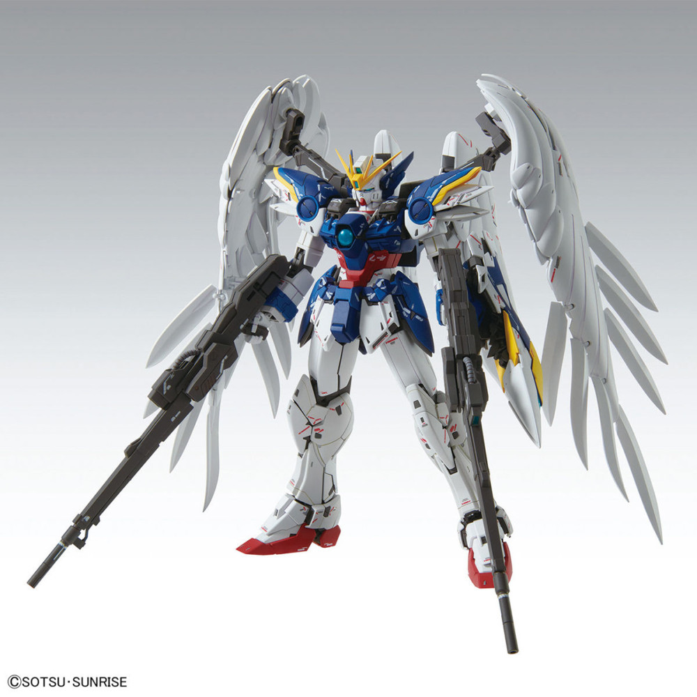 (MG) 1/100 WING GUNDAM ZERO EW. [VER.KA]