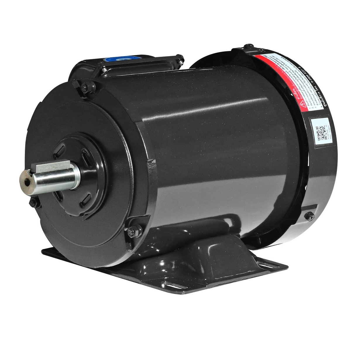 MITSUBISHI มอเตอร์ รุ่น SF-QR 1.5KW (2HP) 220/380 V ,4 POLE ความเร็วรอบ 1450 รอบ/นาที