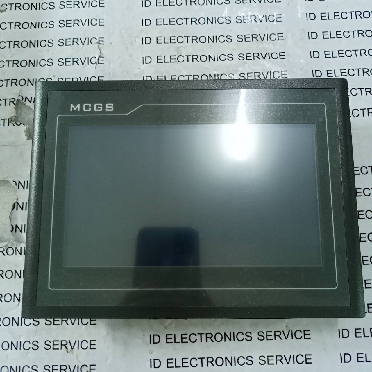 LCD TOUCH SCREEN " MCGSTPC " MODEL : TPC7062KD