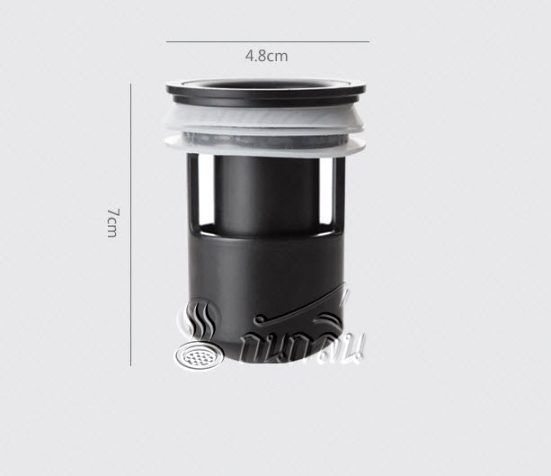 ท่อดักกลิ่น รุ่น ABS รูระบายน้ำขนาด 40 -45 มิลลิเมตร