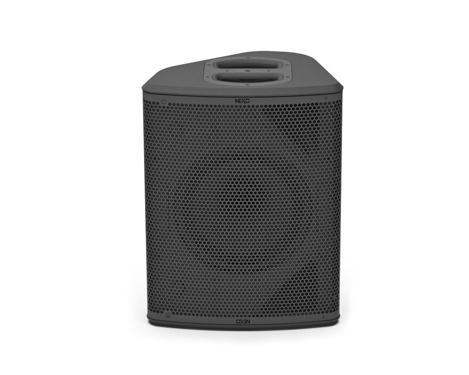 NEXO P10 ลำโพง Point Source Loudspeaker 10″ เป็นลำโพงแบบ Point-Source