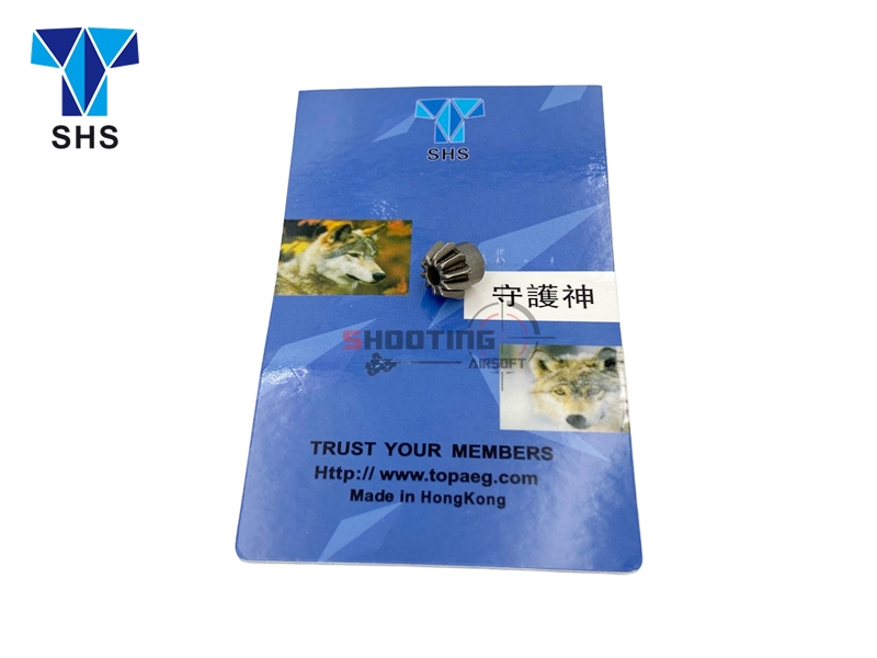 หัวเฟืองมอเตอร์ชุบแข็ง O Type - SHS