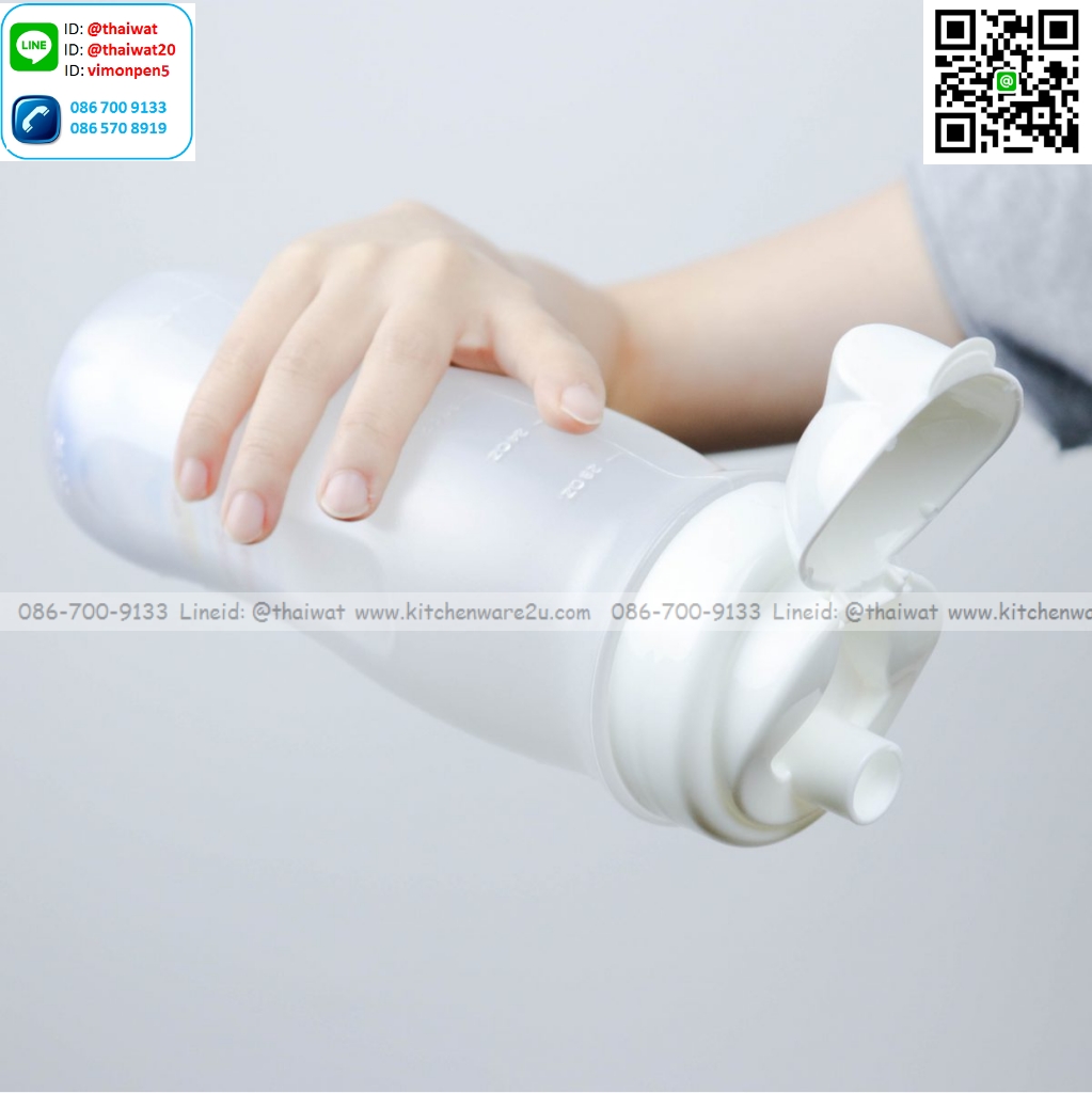 P03417 Super Lock ขวดน้ำพลาสติก ความจุ 1 ลิตร No.5223 เกรดเอ อย่างดี ราคาขายส่งต่อ 1 โหล :12 ใบ: เฉลี่ย 30 บต่อใบ