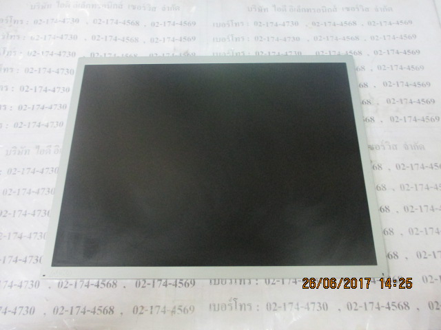 LCD PANEL " AUO " MODEL : G150XG03 V.2