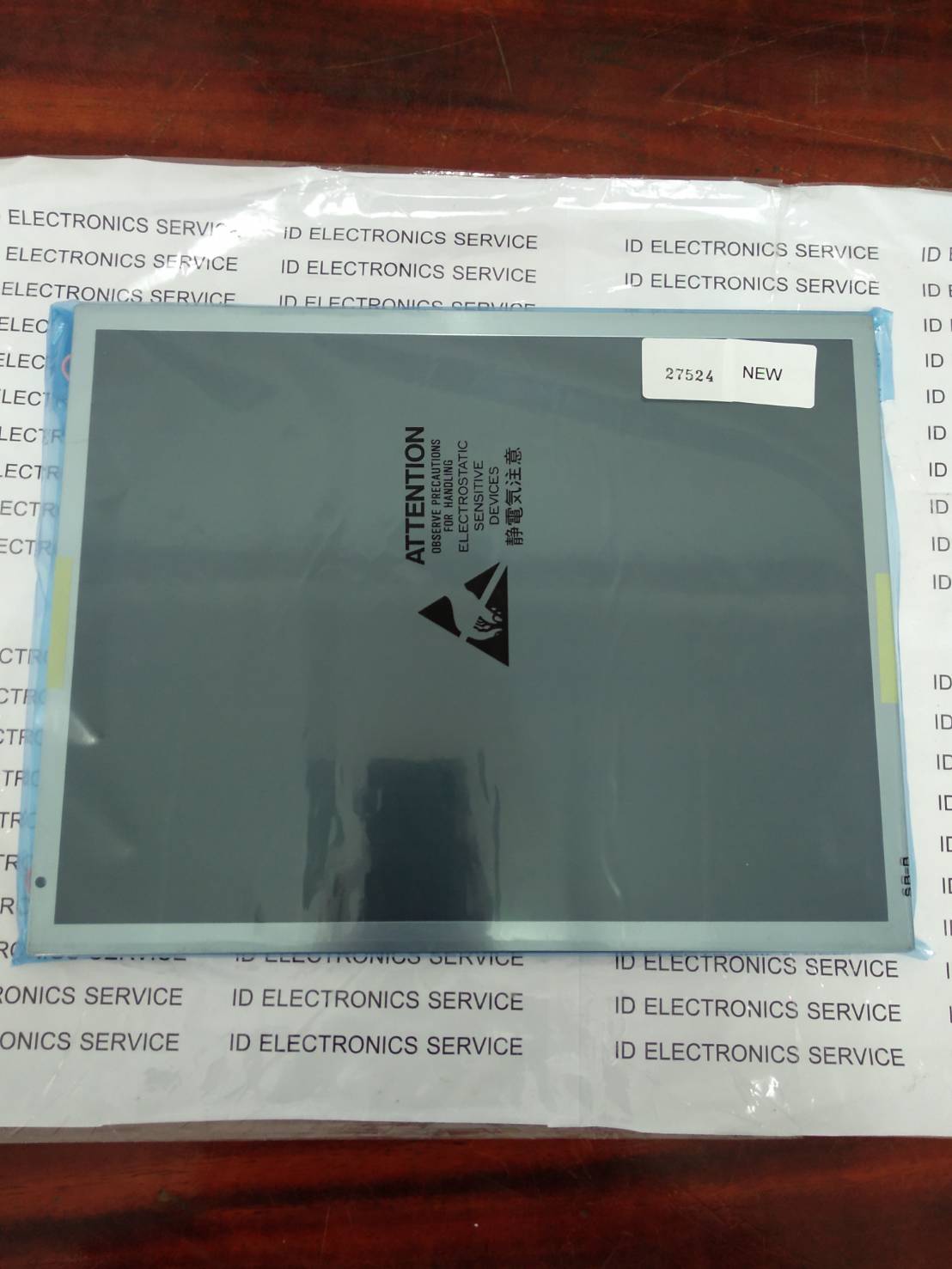 LCD PANEL " NEC " MODEL : NL10276BC30-32D