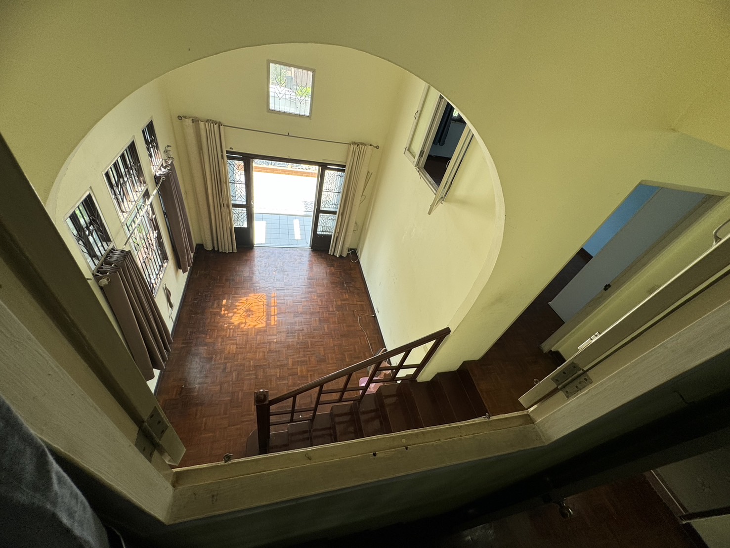 ขายบ้านเดี่ยวหมู่บ้านเมืองทองการ์เด้น พัฒนาการ 65 (N.1054)