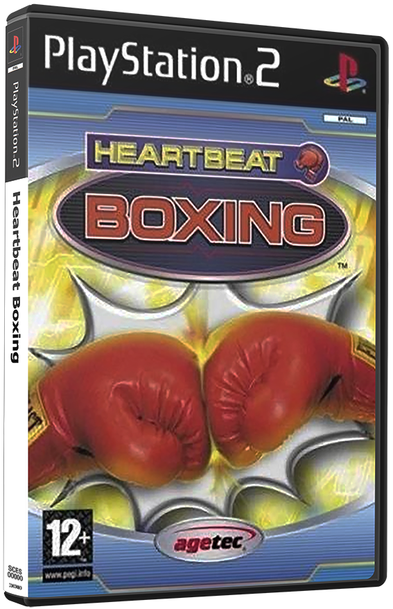 แผ่นเกมส์ PS2 : Heartbeat Boxing