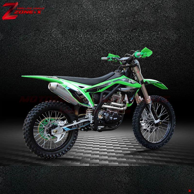 มอเตอร๋ไซค์วิบาก ซินกุยซุน(Xinguizun) Wolf Warriors Elite Edition 250cc 21&18