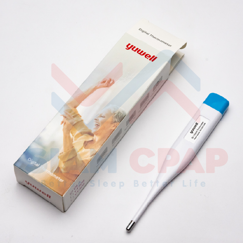 เครื่องวัดอุณหภูมิปรอทดิจิตอล Yuwell รุ่น DL-I