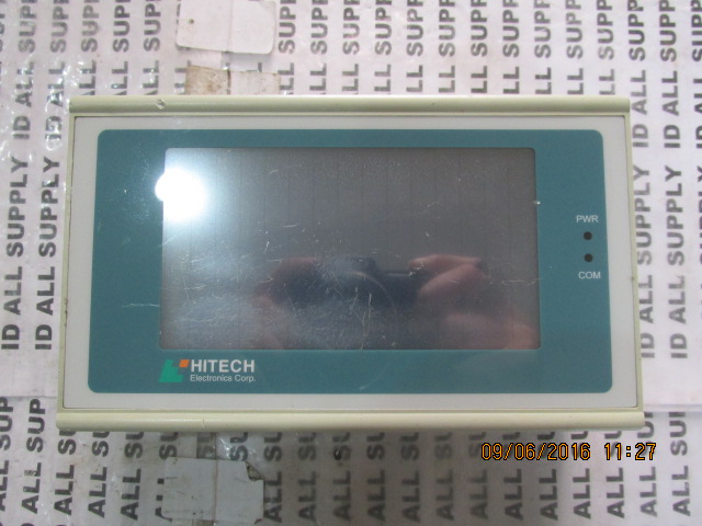 Hitech hmi รุ่น PWS700T