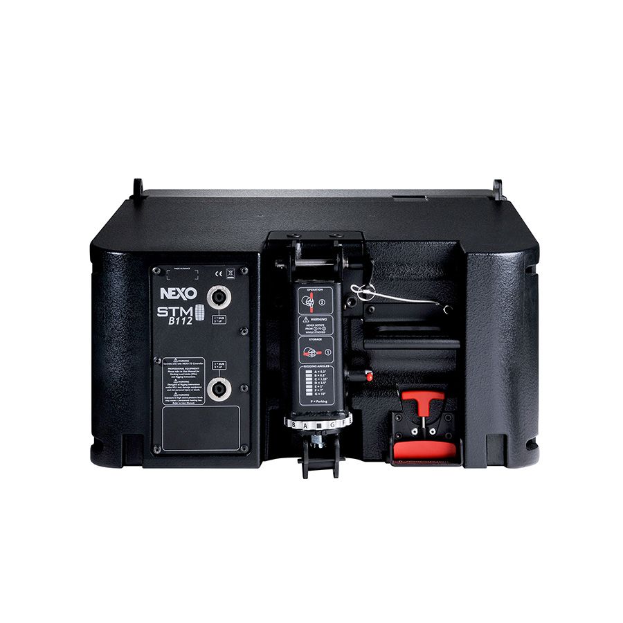 NEXO STM-B112 ลำโพงซับเบสไลน์อาเรย์ Bass Module Line Array 12″ 3,000 watt