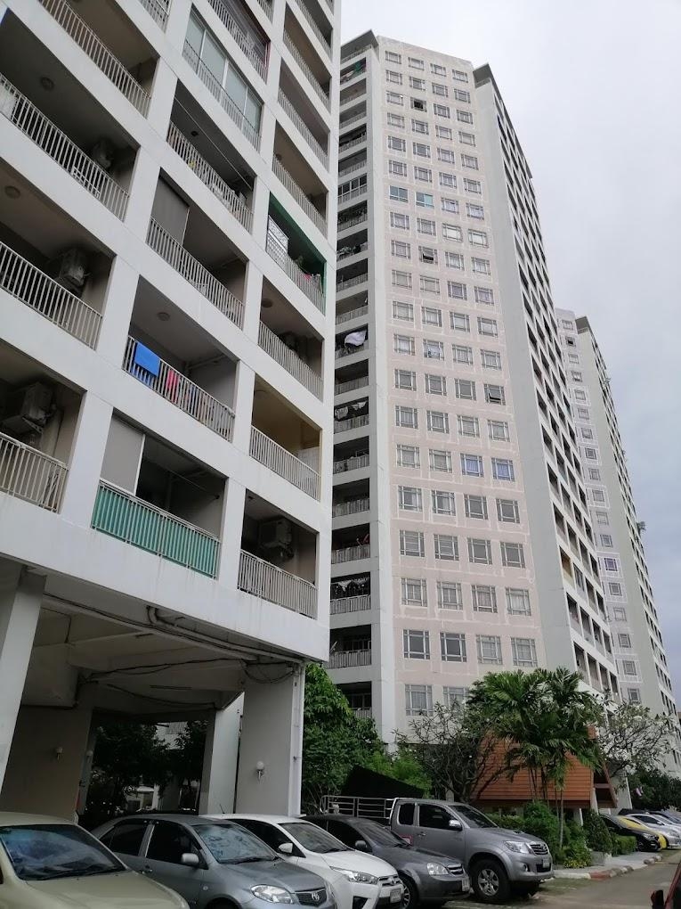 ให้เช่าคอนโดฝักข้าวโพด รามคำแหง 40 ชั้น18(N.922)