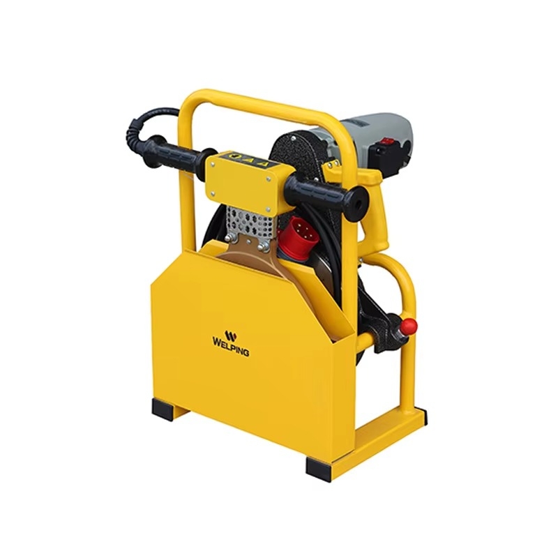 เครื่องเชื่อมท่อ Welping รุ่น WP250A (ไฮดรอลิค) ขนาดท่อที่เชื่อม 63 mm.-250 mm.