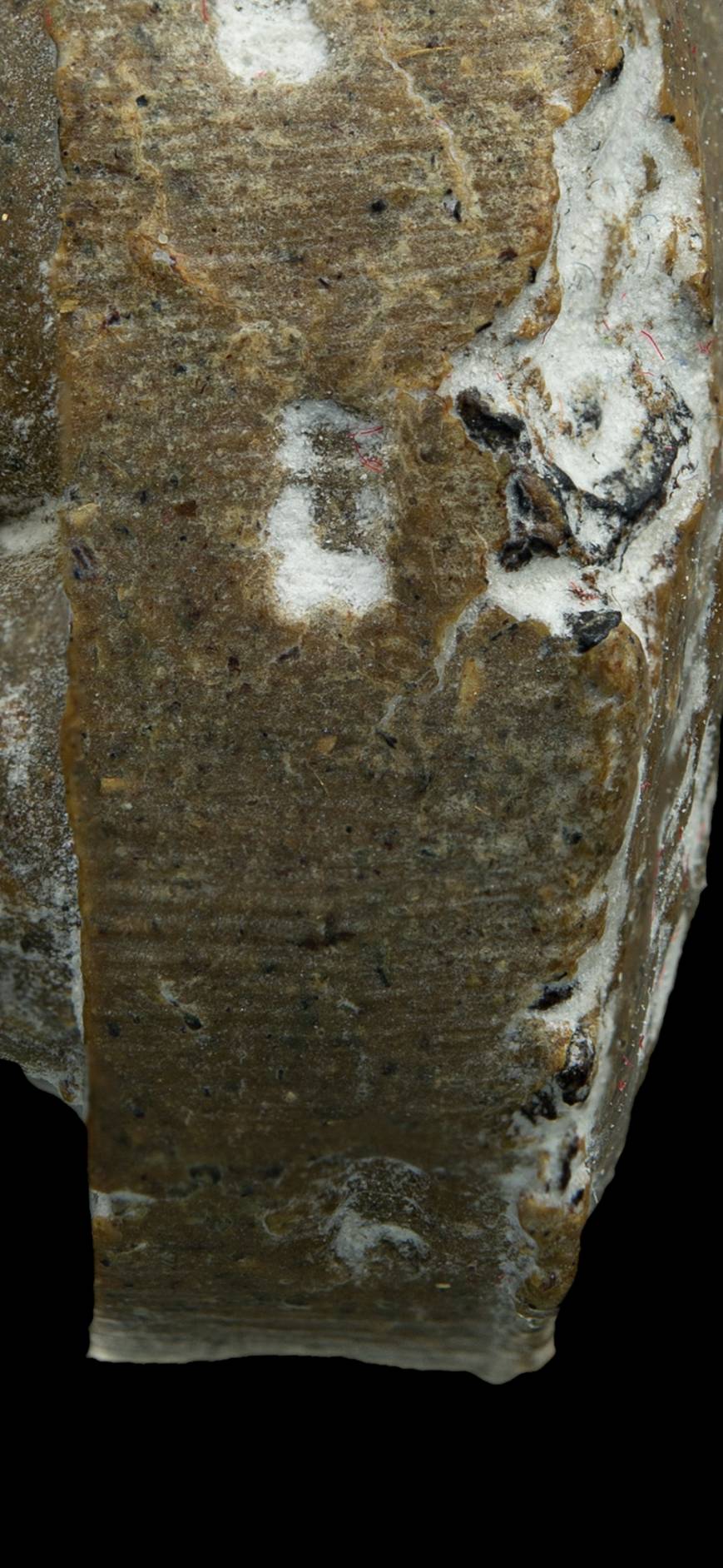 พระปิดตา เนื้อผงเกสร รุ่นแรก วัดชัยมงคล ปี 2522 ตะกรุดเงิน9ดอก (มีผงตะไบทองคำ)