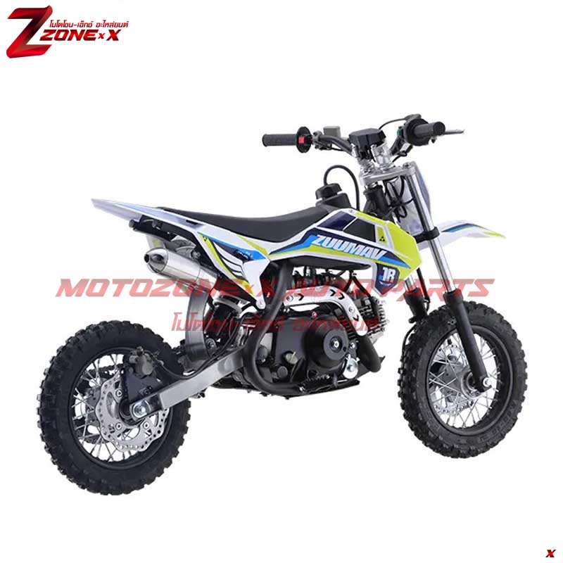 มอเตอร์ไซค์วิบากเด็กสำหรับหัดขับ ซูม่า(Zuumav) K1R 110CC 10&10