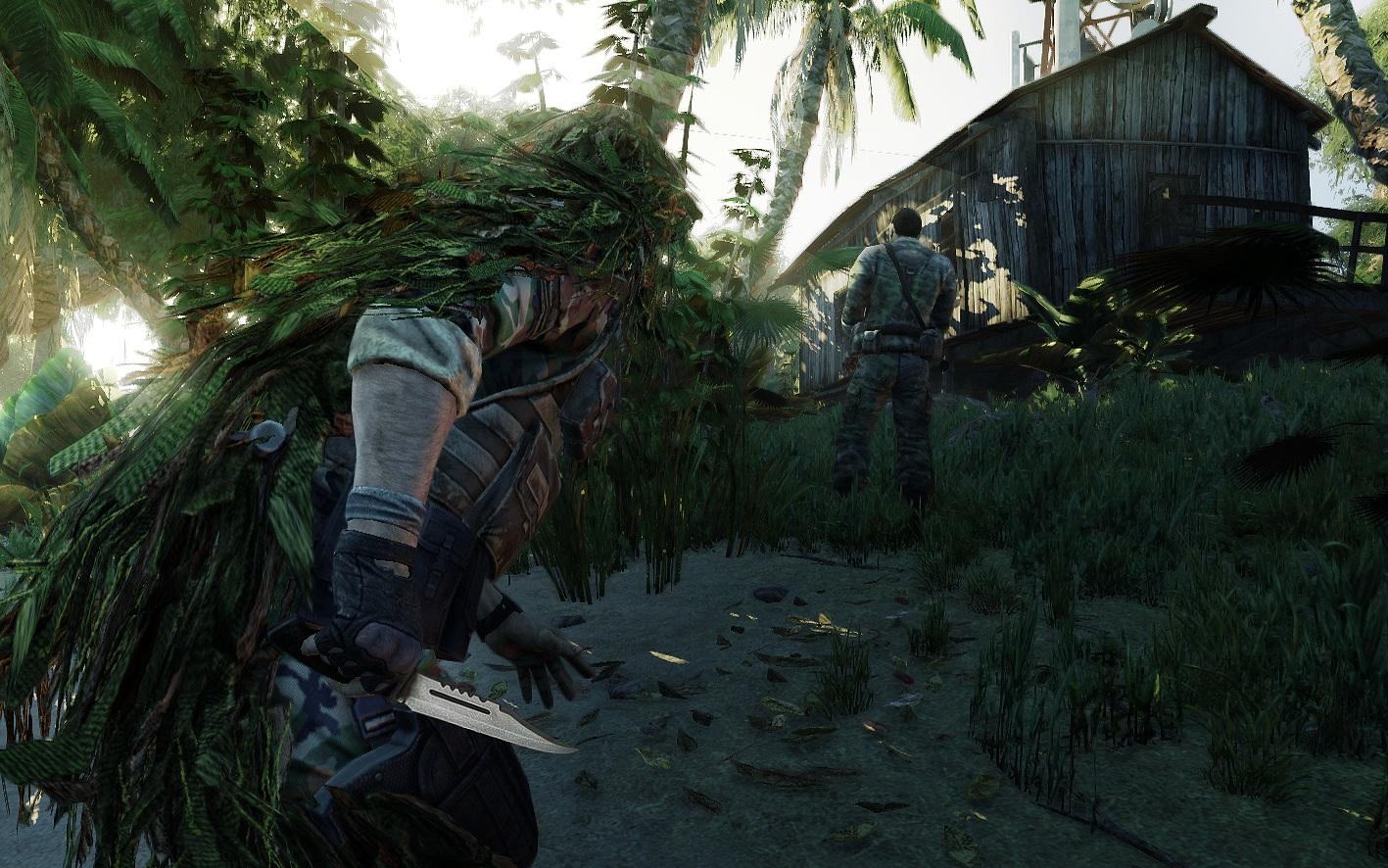 Sniper Ghost Warrior Gold Edition - มือสังหารแห่งเงามืด! (รวม DLC ครบชุด)