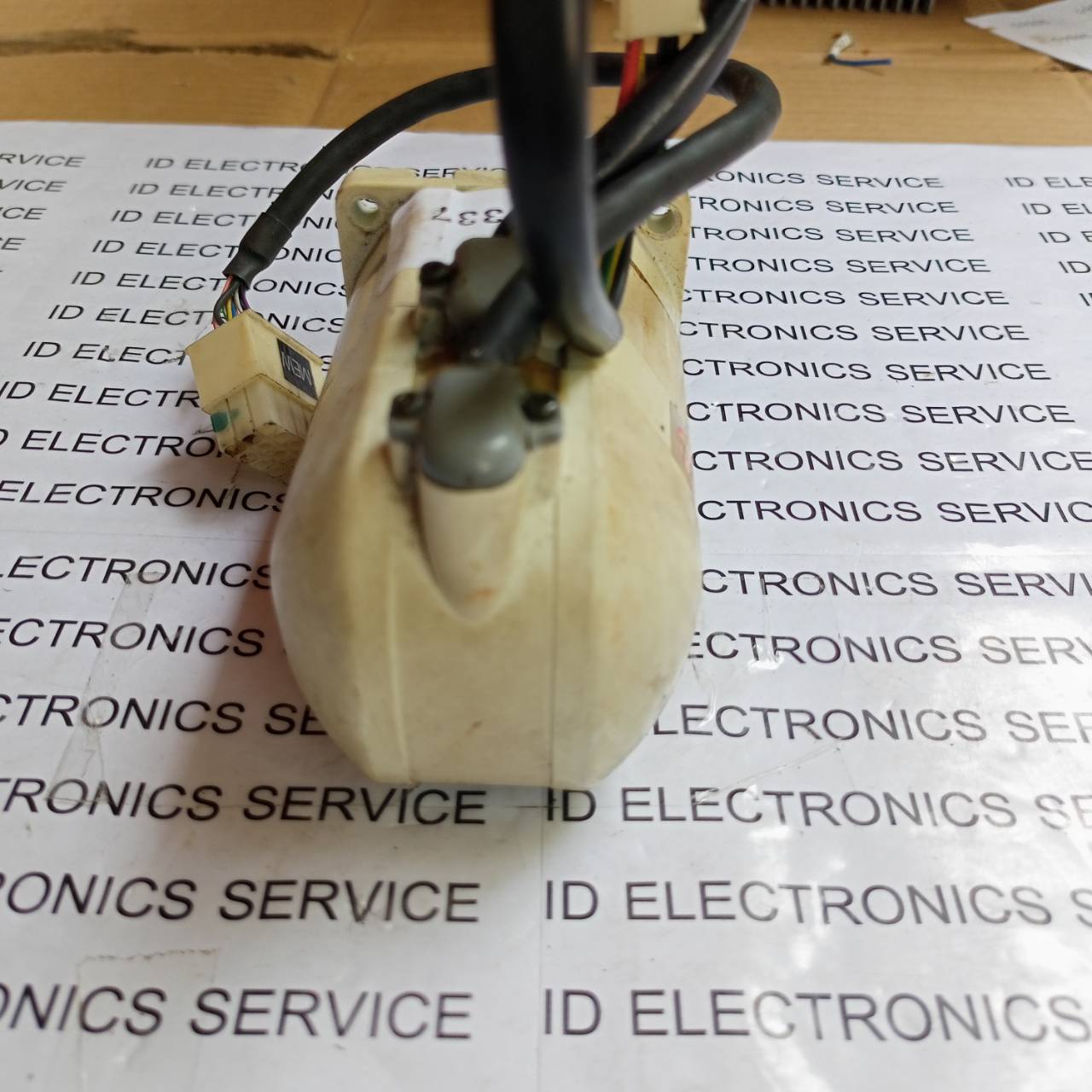 SERVO MOTOR " PANASONIC " MOTOR : MSM022ASE