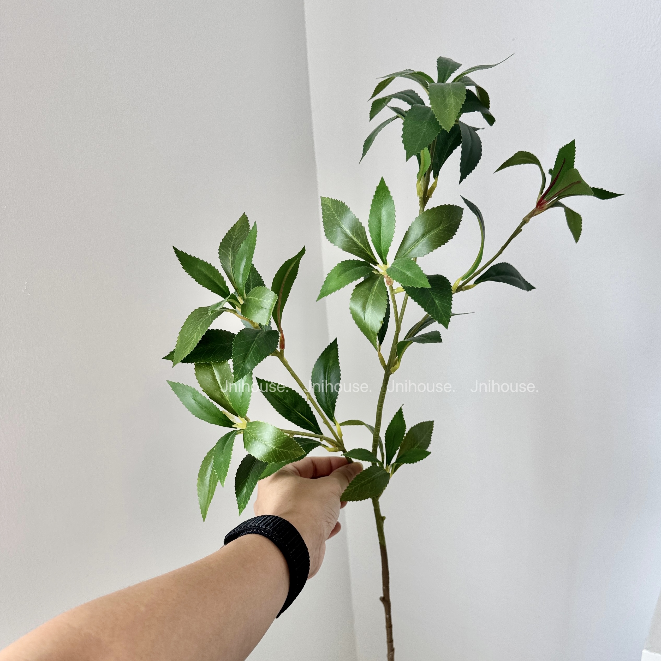[พร้อมส่ง] Jnihouse : กิ่งใบไม้ประดิษฐ์ (Tree)