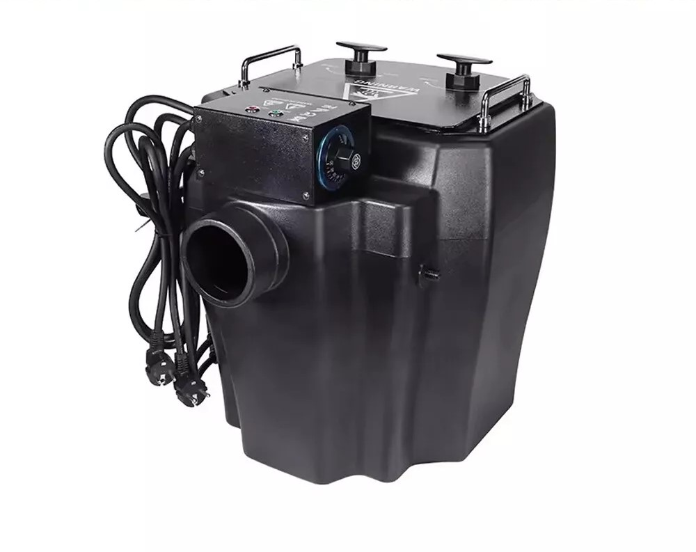 เครื่องทำไดร์ไอซ์ Dry Ice Fog Machine 6000W