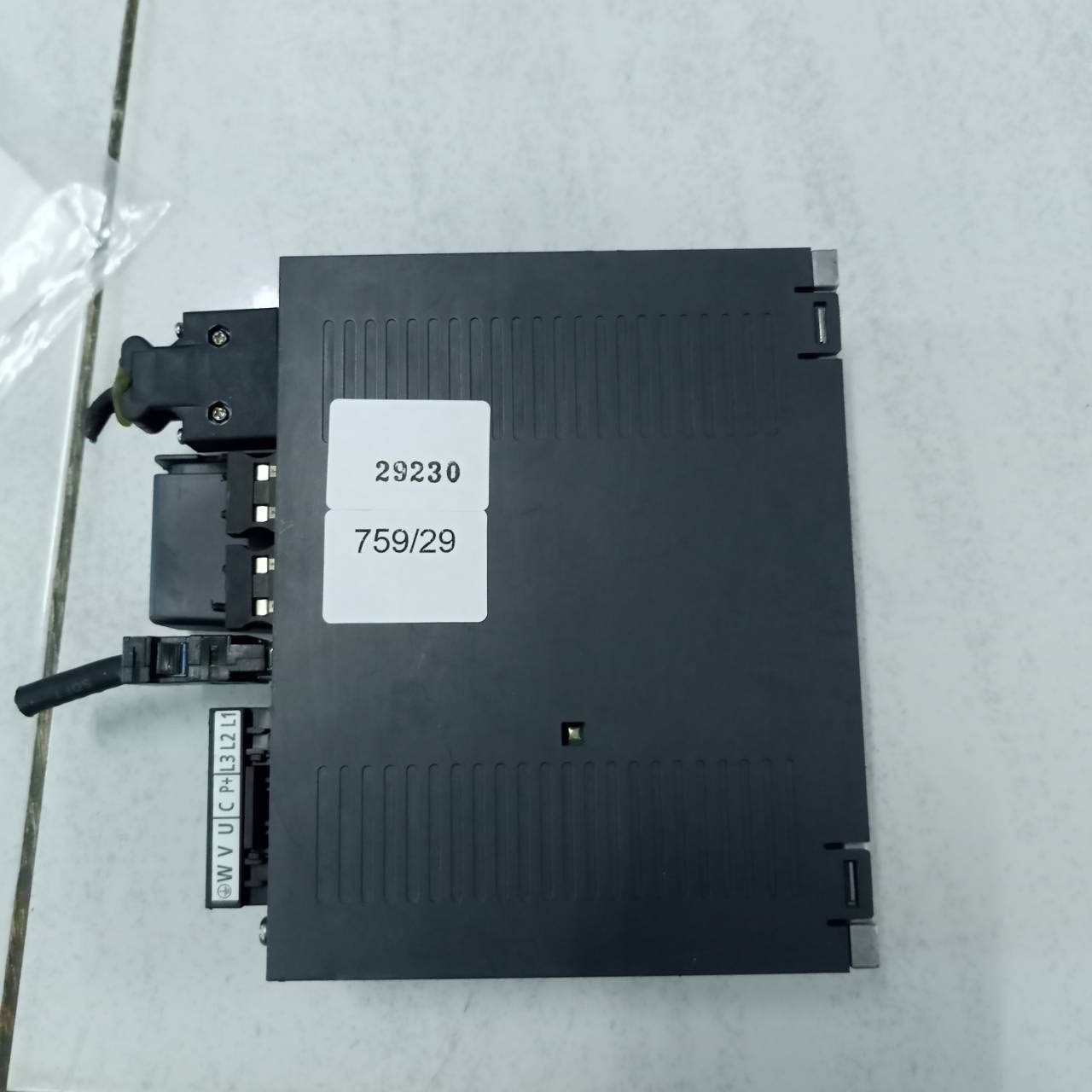 ขาย MR-JE-20B DRIVE "MITSUBISHI"