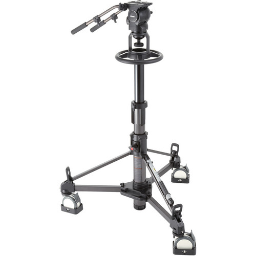 Libec RSP-850PD(S) Pedestal System for Studio Broadcasting