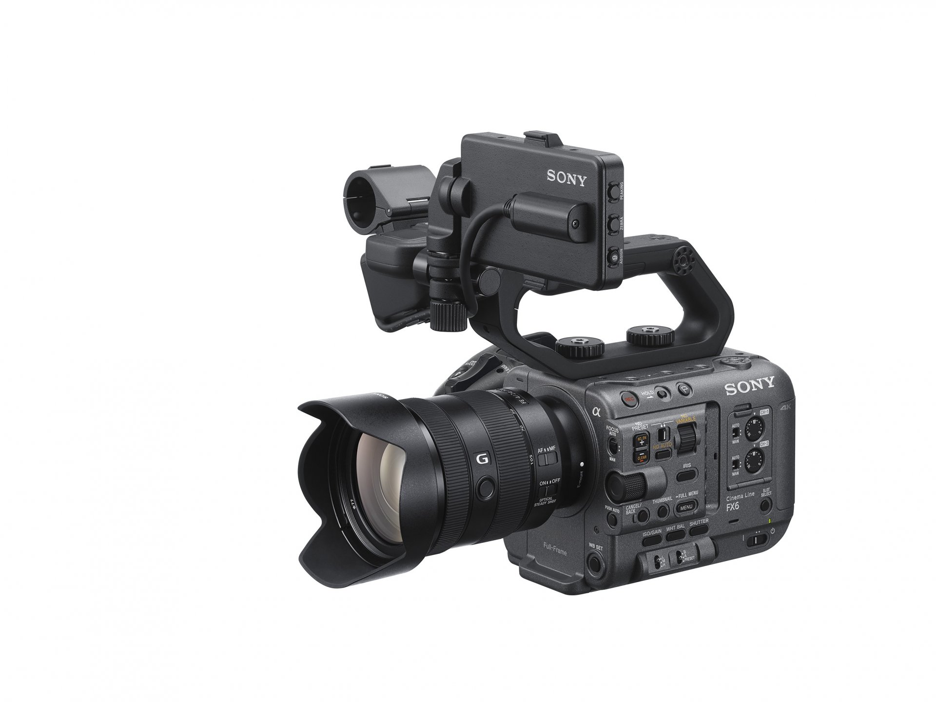 SONY ILME-FX6 Full-Frame ILME-FX6VK (ฺBody)