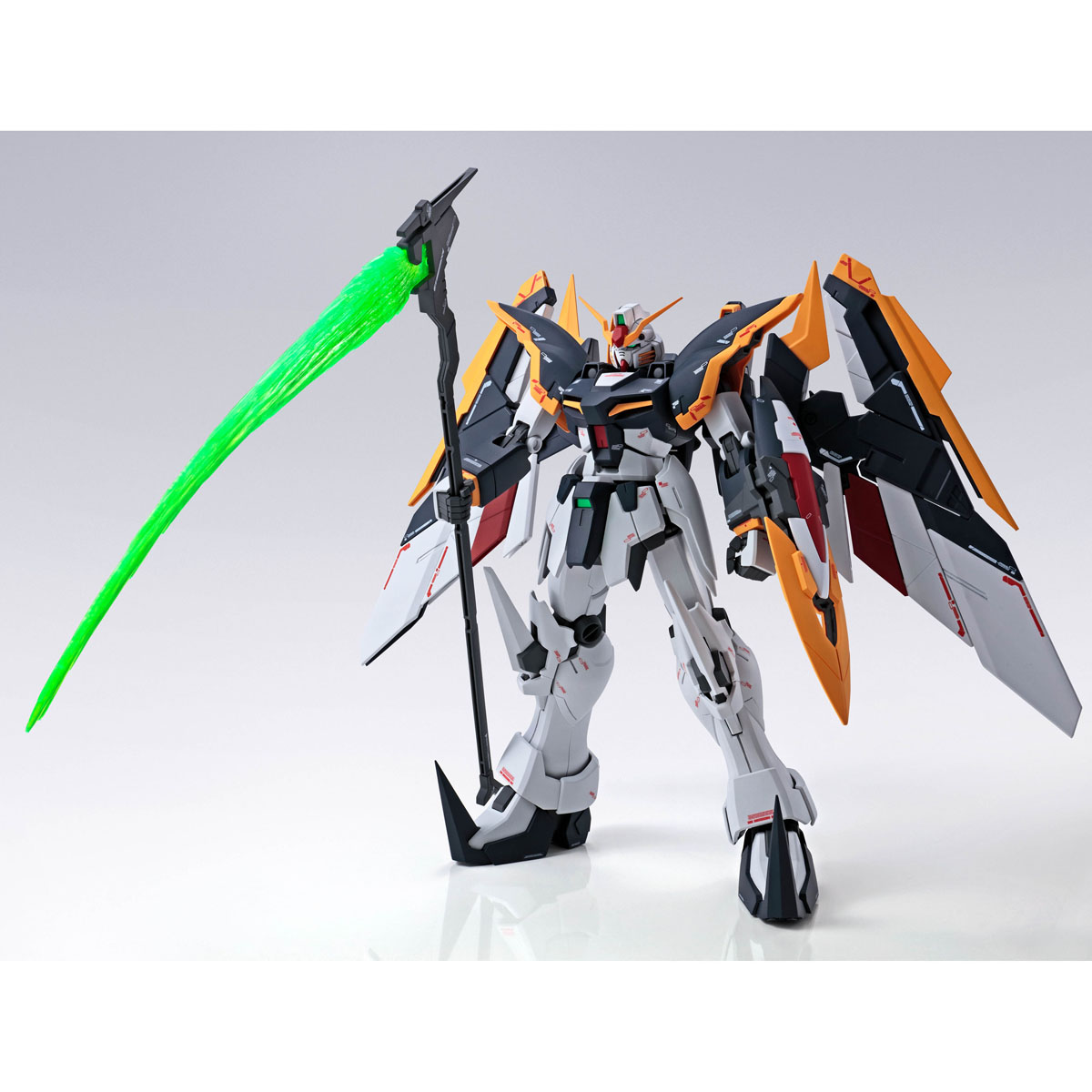 (MG) 1/100 GUNDAM DEATHSCYTHE EW (ROUSSETTE UNIT)(Premium Bandai)