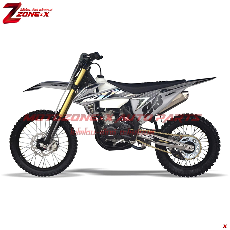 มอเตอร์ไซค์วิบาก DirtBike ซินกุยซุน(Xinguizun) KTX-NB300 300CC 21&18
