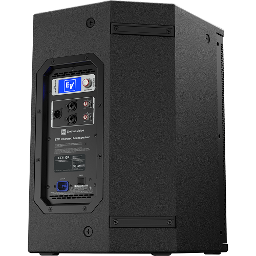 Electro-Voice ETX-15P-EU ตู้ลำโพง 15 นิ้ว 2 ทาง 2,000 วัตต์ มีแอมป์ในตัวพร้อม DSP