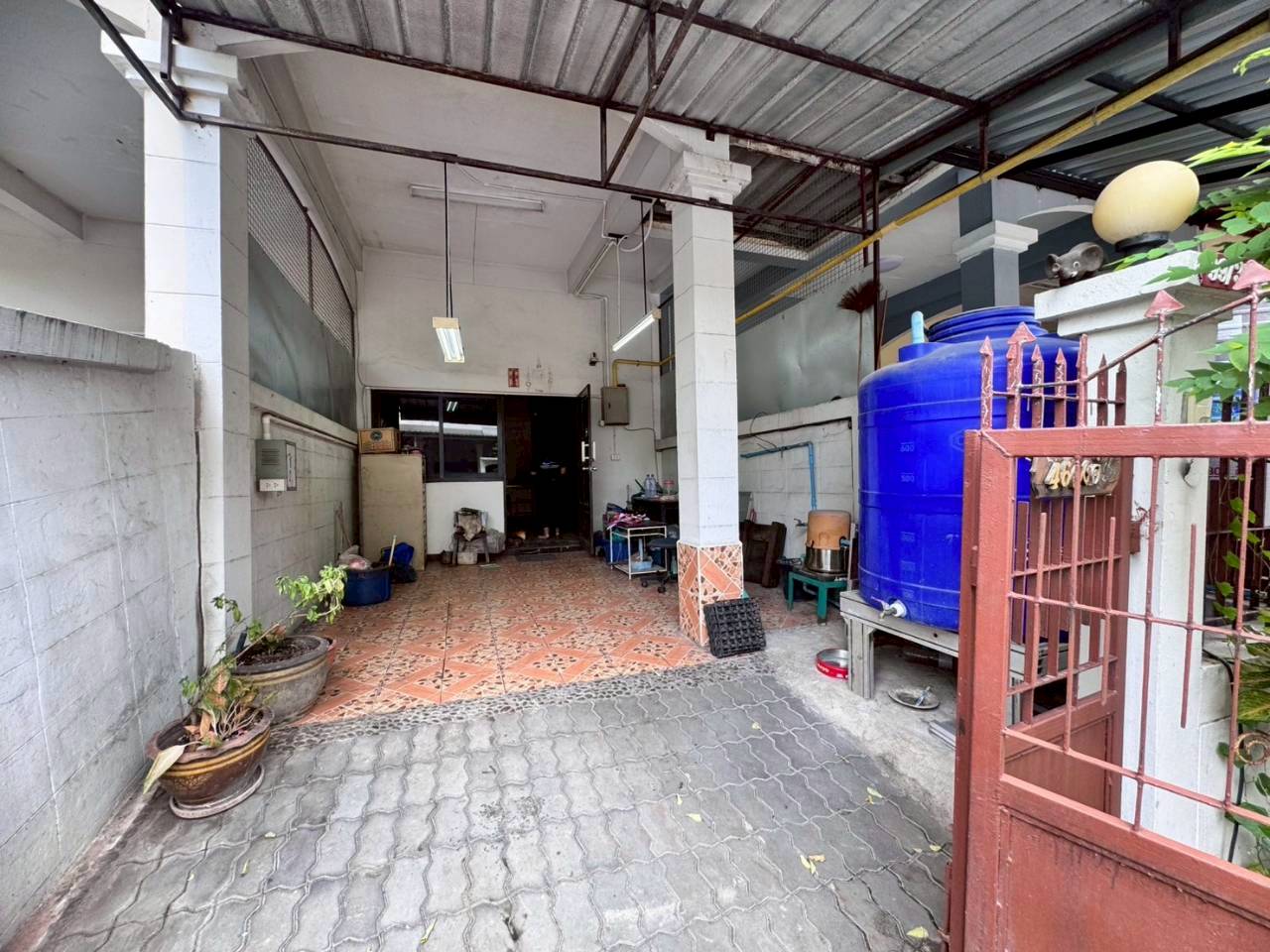 ขายด่วนทาวน์โฮม 3 ชั้น หมู่บ้านสวนหลวงโฮมเพลส เฉลิมพระเกียรติ ร.9 ซอย 30 (N.1854)